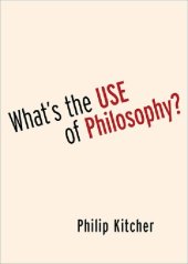 book What's the Use of Philosophy?