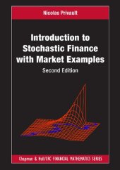 book Introduction to Stochastic Finance with Market Examples