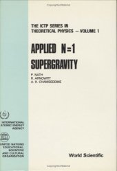 book Applied N=1 Supergravity