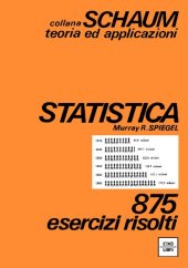 book Statistica