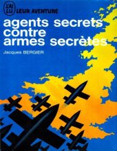 book Agents Secrets Contre Armes Secrètes