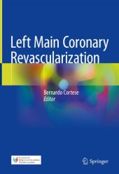 book Left Main Coronary Revascularization