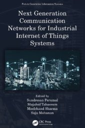 book Next Generation Communication Networks for Industrial Internet of Things Systems