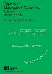 book Tópicos de Matemática Elementar: Números Reais