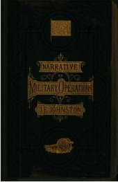 book Narrative of Military Operations directed during the late War between the States