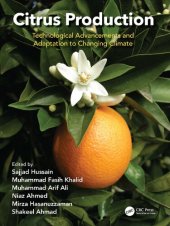 book Citrus Production: Technological Advancements and Adaptation to Changing Climate