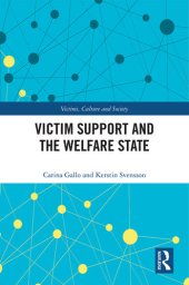 book Victim Support and the Welfare State