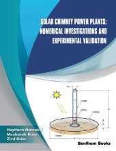 book Solar Chimney Power Plants: Numerical Investigations and Experimental Validation