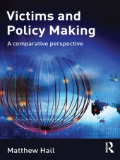 book Victims and Policy-Making: A Comparative Perspective