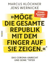 book »Möge die gesamte Republik mit dem Finger auf sie zeigen.«