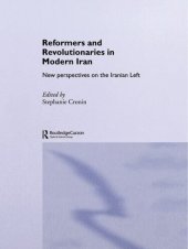 book Reformers and Revolutionaries in Modern Iran: New Perspectives on the Iranian Left