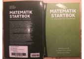 book Matematik startbok - för ingenjörer och naturvetare