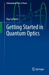 book Getting Started in Quantum Optics