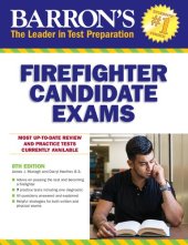 book Firefighter Candidate Exams (Barron's Test Prep)