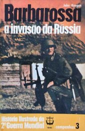 book Barbarossa - A invasão da Rússia