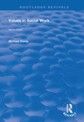 book Values in Social Work