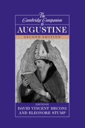 book The Cambridge Companion to Augustine