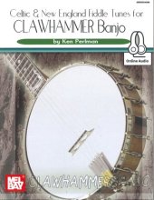 book Celtic and New England Fiddle Tunes for Clawhammer Banjo