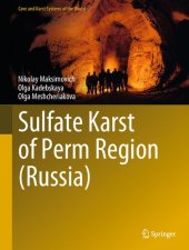 book Sulfate Karst of Perm Region (Russia)