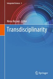 book Transdisciplinarity