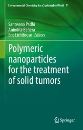 book Polymeric nanoparticles for the treatment of solid tumors