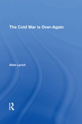 book The Cold War Is Over-Again