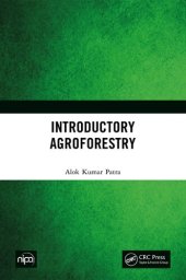 book Introductory Agroforestry