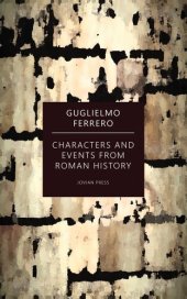 book Characters and Events from Roman History