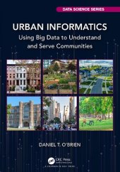 book Urban Informatics: Using Big Data to Understand and Serve Communities