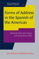 book Forms of Address in the Spanish of the Americas