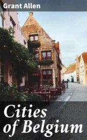 book Cities of Belgium