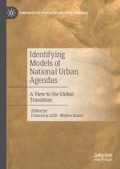 book Identifying Models of National Urban Agendas: A View to the Global Transition