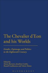 book The Chevalier d'Eon and his Worlds