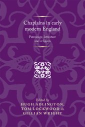 book Chaplains in early modern England