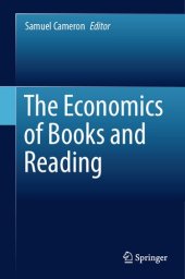 book The Economics of Books and Reading