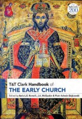 book T&t Clark Handbook of the Early Church