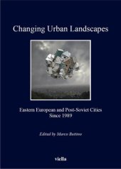 book Changing Urban Landscapes