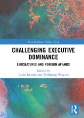 book Challenging Executive Dominance