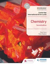 book Cambridge International AS & A Level: Chemistry