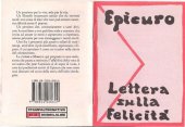 book Lettera sulla felicità (a Meneceo)