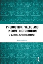 book Production, Value and Income Distribution