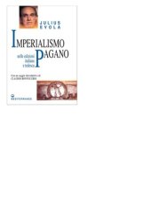 book Imperialismo pagano. Ediz. italiana e tedesca