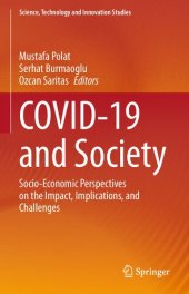 book COVID-19 and Society: Socio-Economic Perspectives on the Impact, Implications, and Challenges