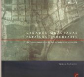 book Cidades quadradas, paraísos circulares. Os planos urbanísticos do Rio de Janeiro no século XIX