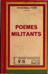 book Poèmes militants