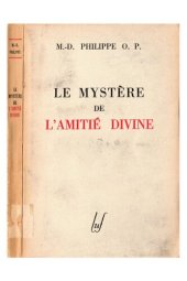 book Le mystère de l'amitié divine