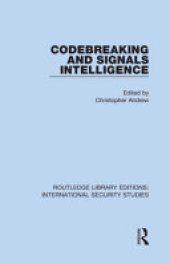 book Codebreaking and Signals Intelligence