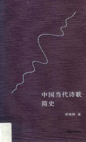 book 中国当代诗歌简史（1968—2003）