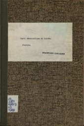 book Parti démocratique de Guinée P. D. G. Statuts