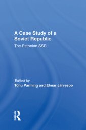 book Case Study Soviet Republ/h (Westview Special Studies on the Soviet Union and Eastern Eur)